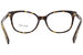 Burberry BE2291 Eyeglasses Women's Full Rim Square Shape