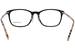 Burberry BE2371D Eyeglasses Women's Full Rim Rectangle Shape