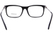 Burberry BE2384 Eyeglasses Men's Full Rim Rectangle Shape