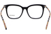 Burberry BE2390 Eyeglasses Women's Full Rim Square Shape