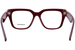 Burberry BE2403 Eyeglasses Women's Full Rim Square Shape