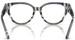 Burberry BE2421 Eyeglasses Women's Full Rim