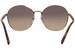 Burberry BE3094 Sunglasses Women's Fashion Round