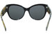 Burberry BE4294 Sunglasses Women's Fashion Butterfly Shades