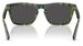 Burberry BE4434 Sunglasses Men's Square Shape