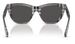 Burberry BE4435 Sunglasses Women's Cat Eye