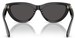 Burberry BE4436U Sunglasses Women's Cat Eye