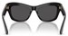 Burberry BE4442U Sunglasses Women's Cat Eye