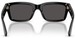 Burberry BE4443 Sunglasses Women's Rectangle Shape