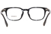 Burberry Carlyle BE2335 Eyeglasses Men's Full Rim Square Shape