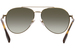 Burberry Carmen BE3128 Sunglasses Women's Pilot