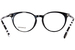 Burberry Chalcot BE2318 Eyeglasses Women's Full Rim Round Shape