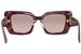 Burberry Daisy BE4344 Sunglasses Women's Square Shape