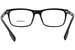 Burberry Elm BE2334 Eyeglasses Men's Full Rim Rectangle Shape