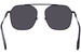 Burberry Emma B-3124 Sunglasses Women's Square Shape