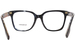 Burberry Evelyn BE2347 Eyeglasses Women's Full Rim Square Shape