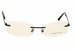 Burberry Eyeglasses BE1224 BE/1224 Rimless Optical Frame