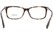 Burberry Fleet BE2337 Eyeglasses Women's Full Rim Rectangle Shape