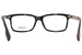 Burberry Foster BE2352 Eyeglasses Men's Full Rim Rectangle Shape