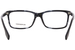 Burberry Foster BE2352 Eyeglasses Men's Full Rim Rectangle Shape