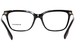 Burberry Hart BE2319 Eyeglasses Women's Full Rim Square Shape