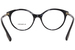 Burberry Jean BE2349 Eyeglasses Women's Full Rim Round Shape