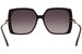 Burberry Luna BE4332 Sunglasses Women's Square Shape