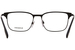 Burberry Malcolm BE1372 Eyeglasses Men's Full Rim Rectangle Shape