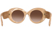 Burberry Margot BE4370U Sunglasses Women's Round Shape