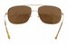 Burberry Men's B3077 B/3077 Pilot Aviator Sunglasses