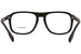 Burberry Neville BE2350 Eyeglasses Men's Full Rim Rectangle Shape