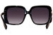 Burberry Penelope BE4363 Sunglasses Women's Square Shape