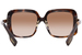 Burberry Penelope BE4363 Sunglasses Women's Square Shape