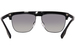 Burberry William B-4325 Sunglasses Men's Square Shape