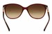 Burberry BE4216 Sunglasses Women's Cat Eye