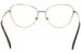 Burberry BE1341 Eyeglasses Women's Full Rim Cat Eye