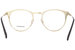 Burberry York BE1360 Eyeglasses Men's Full Rim Round Shape