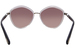 Bvlgari BV6143B Sunglasses Women's Cat Eye