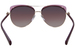 Bvlgari BV6164B Sunglasses Women's Pilot