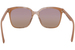 Bvlgari BV8245 Sunglasses Women's Square Shape