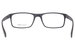 Calvin Klein CK19569 Eyeglasses Men's Full Rim Rectangle Shape