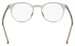 Calvin Klein CK20527 Eyeglasses Full Rim Round Shape