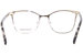 Calvin Klein CK21124 Eyeglasses Women's Full Rim Rectangle Shape