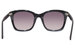 Calvin Klein CK21506S Sunglasses Women's Square Shape