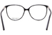 Calvin Klein CK21521 Eyeglasses Women's Full Rim Oval Shape