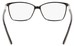 Calvin Klein CK21524 Eyeglasses Women's Full Rim Rectangle Shape