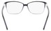 Calvin Klein CK21524 Eyeglasses Women's Full Rim Rectangle Shape