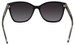 Calvin Klein CK21529S Sunglasses Women's Rectangle Shape