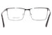 Calvin Klein CK22102 Eyeglasses Men's Full Rim Rectangle Shape