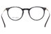 Calvin Klein CK22527T Eyeglasses Full Rim Round Shape